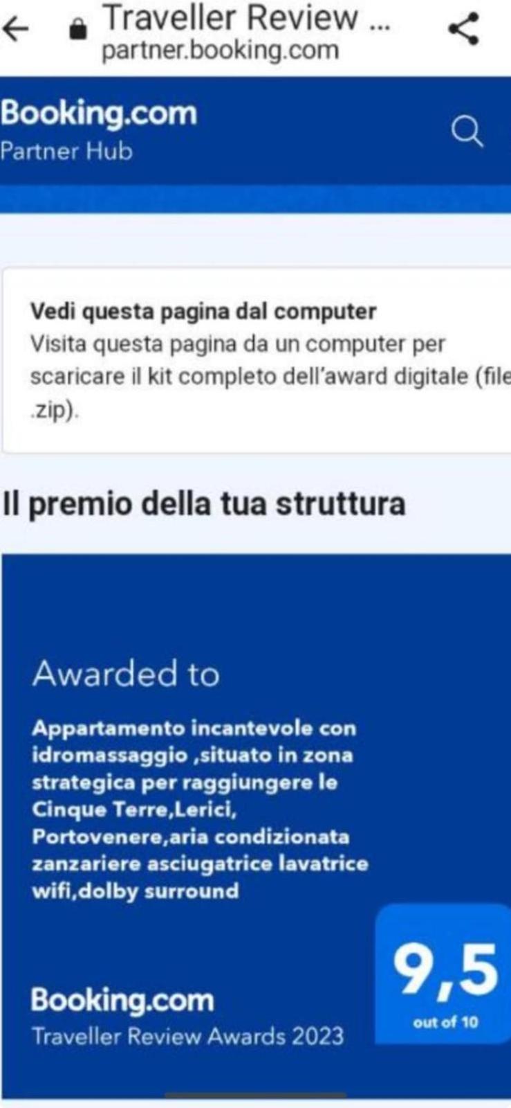 Appartamento Con Idromassaggio E Parcheggio Privato Gratuito,Strategico Per Le Cinque Terre E Golfo Dei Poeti 라스페치아 외부 사진